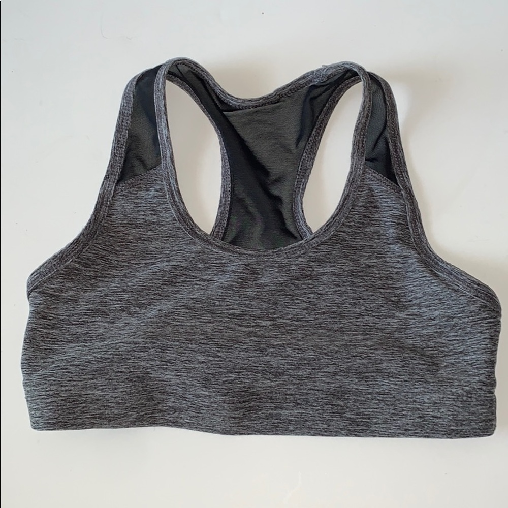 Old Navy Active Girls M(10-12) Racerback Sport Bra